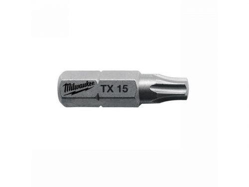 MILWAUKEE Bithegy T20 x 25 mm (25 db)