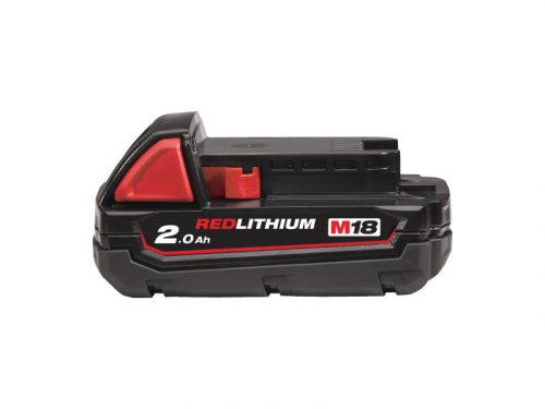 MILWAUKEE Akkumulátor (M18B2) 18 V / 2,0 Ah