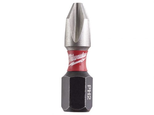 MILWAUKEE Bithegy PH2 x 25 mm (25 db)