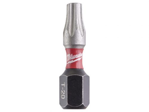 MILWAUKEE Bithegy T20 x 25 mm (25 db)