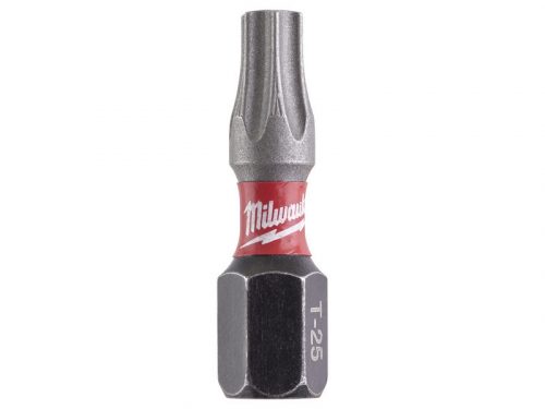 MILWAUKEE Bithegy T25 x 25 mm (25 db)