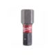 MILWAUKEE Bithegy imbusz 8 x 25 mm Shockwave Impact Duty (2 db)