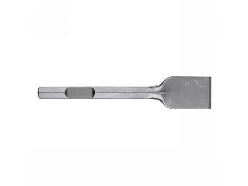 MILWAUKEE Lapos vésőszár 80 x 400 mm K-Hatszög