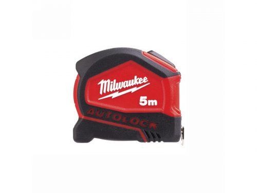 MILWAUKEE Mérőszalag 5 m x 25 mm autolock