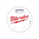 MILWAUKEE Fűrésztárcsa alumíniumhoz 305 x 30 x 3,0 mm / 96T TF NEG