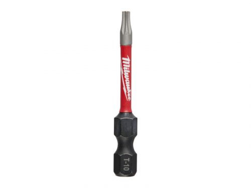 MILWAUKEE Bithegy T10 x 50 mm Shockwave