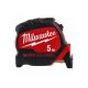 MILWAUKEE Mérőszalag 5 m x 33 mm prémium széles