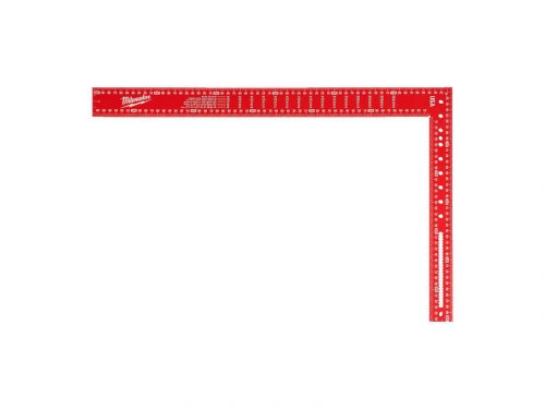 MILWAUKEE Ácsderékszög 600 x 400 mm metrikus