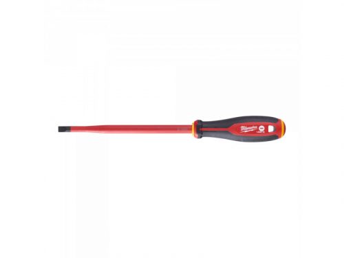 MILWAUKEE Csavarhúzó SL 1,2 x 8 x 175 mm 1000 V-ig szigetelt Tri-Lobe