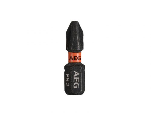 AEG Bithegy PH2 x 25 mm 1/4" (2 db)