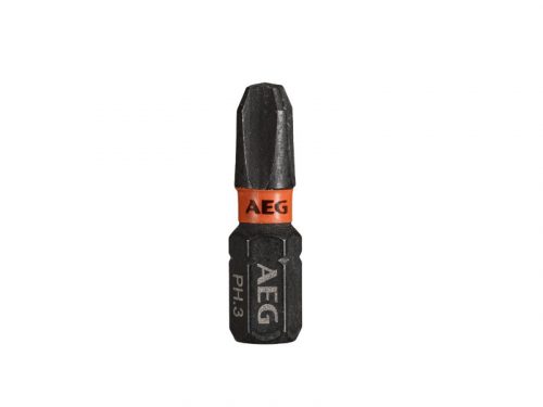 AEG Bithegy PH3 x 25 mm 1/4" (3 db)