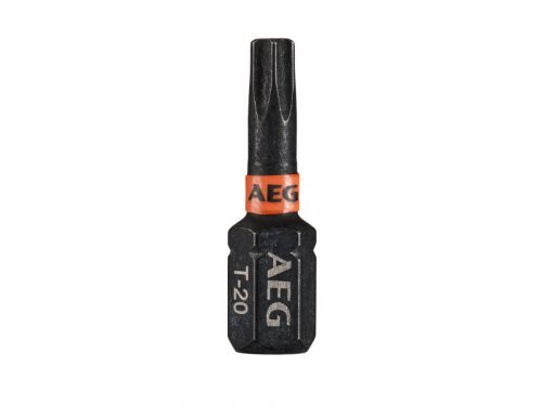 AEG Bithegy T20 x 25 mm 1/4" (3 db)