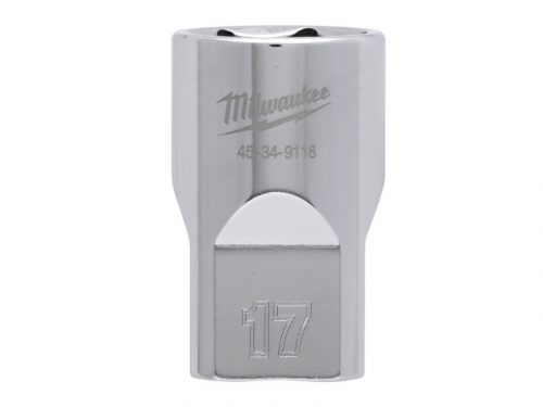 MILWAUKEE Dugókulcs 1/2" 17 mm