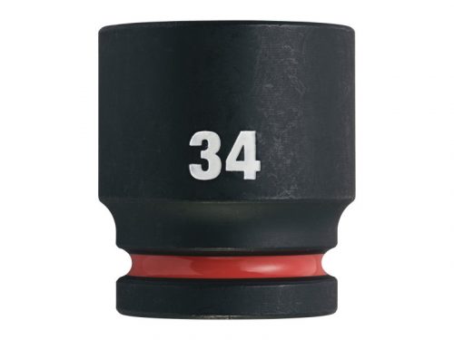 MILWAUKEE Gépi dugókulcs 3/4" 34 mm CrMo