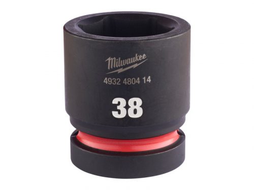 MILWAUKEE Gépi dugókulcs 1" 38 mm CrMo