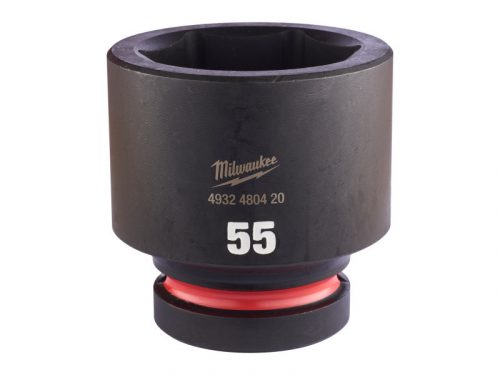 MILWAUKEE Gépi dugókulcs 1" 55 mm CrMo