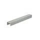 MILWAUKEE Tűzőkapcsok, galvanizált, 10,6 x 1,25 x 12 mm  SC1 (750 db/cs)