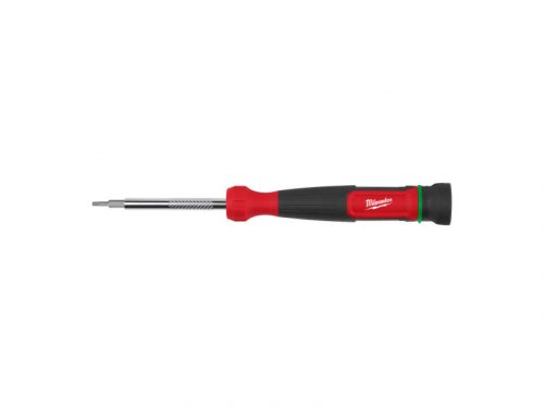 MILWAUKEE 4 az 1-ben precíziós multi-bit torx csavarhúzó