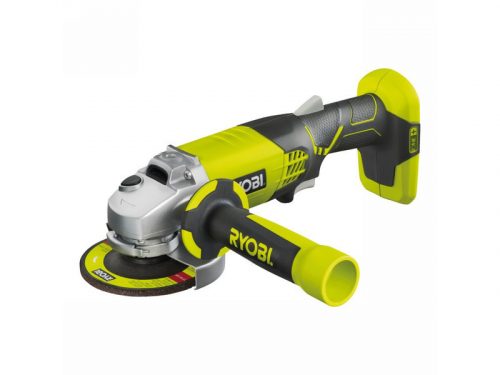 RYOBI Akkus sarokcsiszoló 115 mm R18AG-0