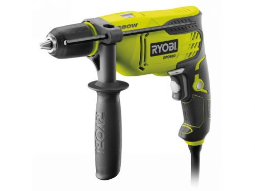 RYOBI Ütvefúró 680 W RPD680-K