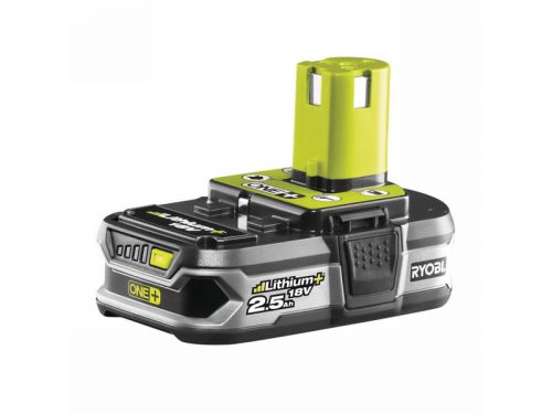 RYOBI Akkumulátor RB18L25 18 V / 2,5 Ah