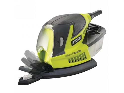 RYOBI Deltacsiszoló 80 W RPS80-G