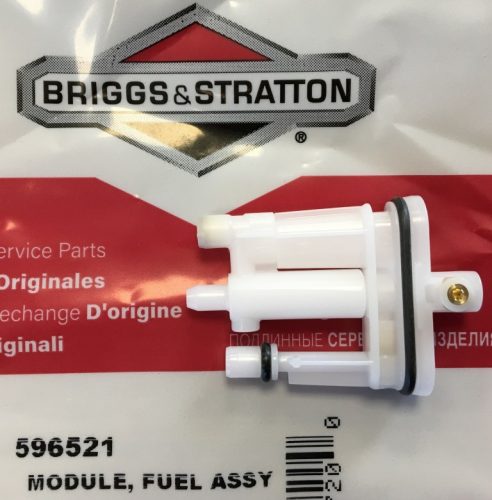 Karburátor fúvóka műanyag BRIGGS&STRATTON 596521