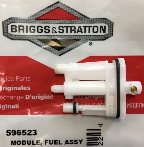 Karburátor fúvóka műanyag BRIGGS&STRATTON 596523