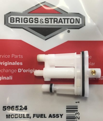 Karburátor fúvóka műanyag BRIGGS&STRATTON 596524