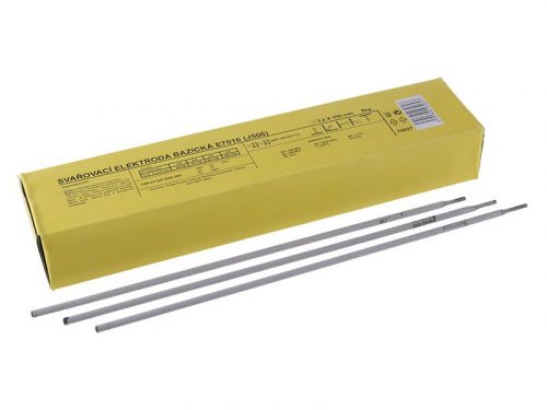 Elektróda 2,0 x 300 mm bázikus (2,5kg)