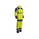 COVERGUARD HYDRA HI-VIZ Esőruha M sárga/kék