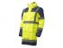 COVERGUARD HYDRA HI-VIZ Esőruha M sárga/kék