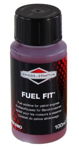 FUEL FIT üzemanyag stabilizáló BRIGGS&STRATTON 100ml