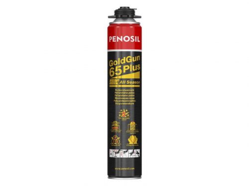 PENOSIL GoldGun 65 Plus Pisztolyhab 850 ml minden évszak