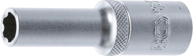 BGS Dugókulcs, Super Lock, mély | 12,5 mm (1/2") | 10 mm