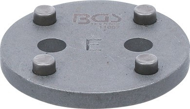 BGS Fékdugattyú-visszaállító adapter E | Ford / Nissan