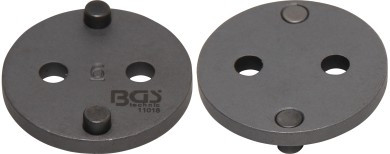 BGS Fékdugattyú-visszaállító adapter 6 | VW / Nissan / Jaguar