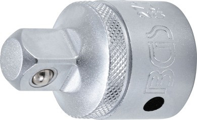 BGS Dugókulcs-adapter | 20 mm (3/4") - 12,5 mm (1/2")