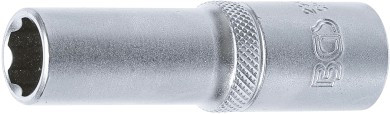 BGS Dugókulcs, Super Lock, mély | 12,5 mm (1/2") | 13 mm