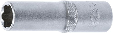 BGS Dugókulcs, Super Lock, mély | 12,5 mm (1/2") | 14 mm