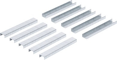 BGS DIY Kapcsok | típus: 53 | 6 x 11,4 mm | 1000 db