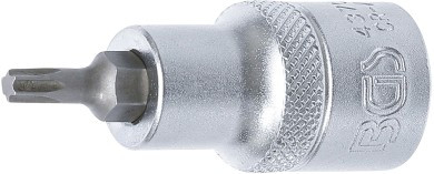 BGS Behajtófej | 12,5 mm (1/2") | T-profil (Torx) T25