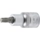 BGS Behajtófej | 12,5 mm (1/2") | T-profil (Torx) T40