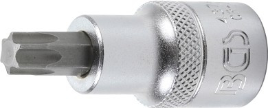 BGS Behajtófej | 12,5 mm (1/2") | T-profil (Torx) T50