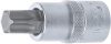 BGS Behajtófej | 12,5 mm (1/2") | T-profil (Torx) T60