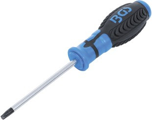 BGS Csavarhúzó | T-profil (Torx) T30 | Pengehossz 100 mm