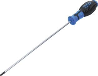 BGS Csavarhúzó | T-profil (Torx) T20 | Pengehossz 250 mm