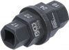 BGS Motorkerékpár speciális betét | 10 mm (3/8") | 17 - 19 - 22 - 24 mm