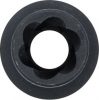 BGS Spirálbites dugókulcsbetét / csavarkiszedő | 12,5 mm (1/2") | 12 mm