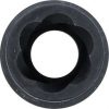 BGS Spirálbites dugókulcsbetét / csavarkiszedő | 10 mm (3/8") | 13 mm